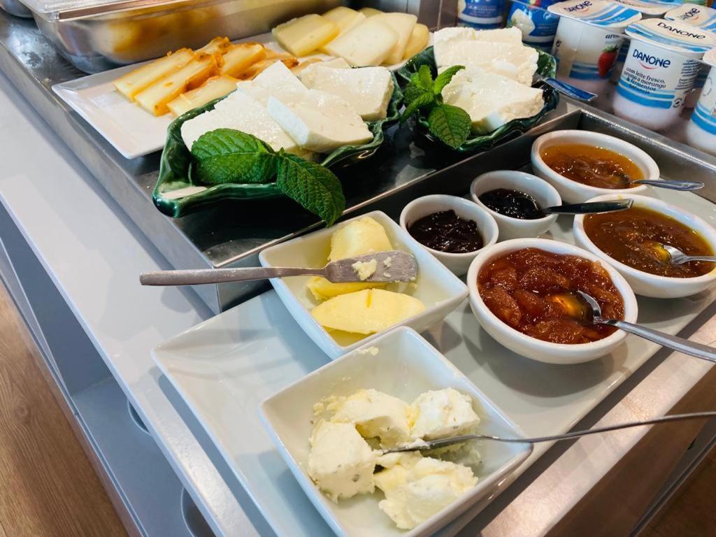미란델라 Ribeira House B&B 외부 사진